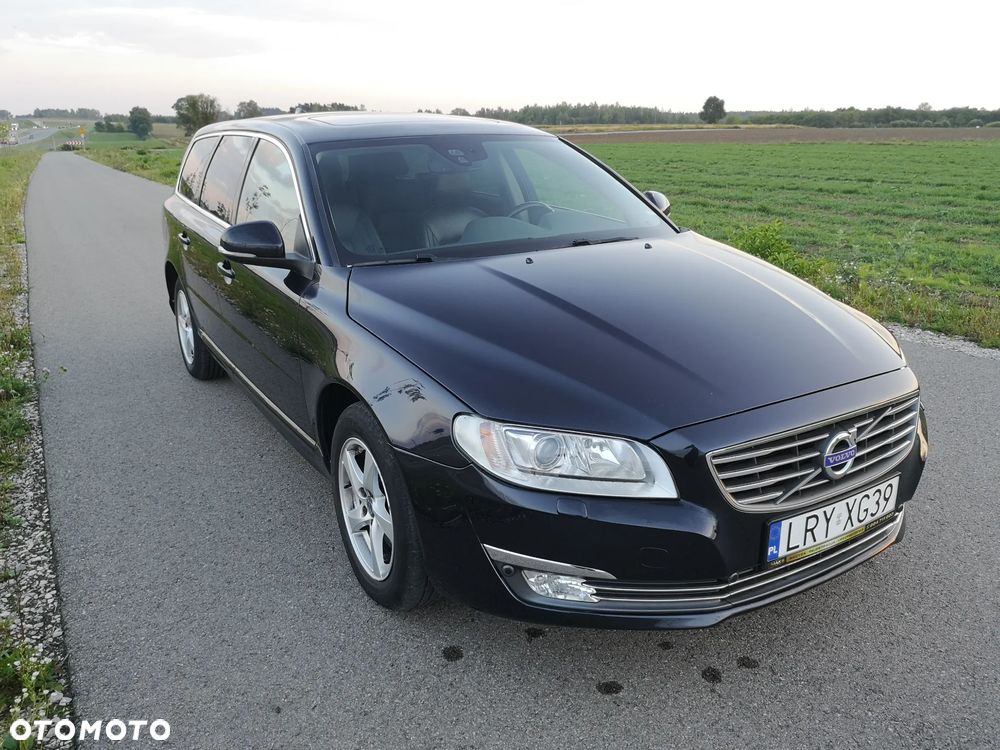Volvo V70 D3 Geartronic Summum - 24