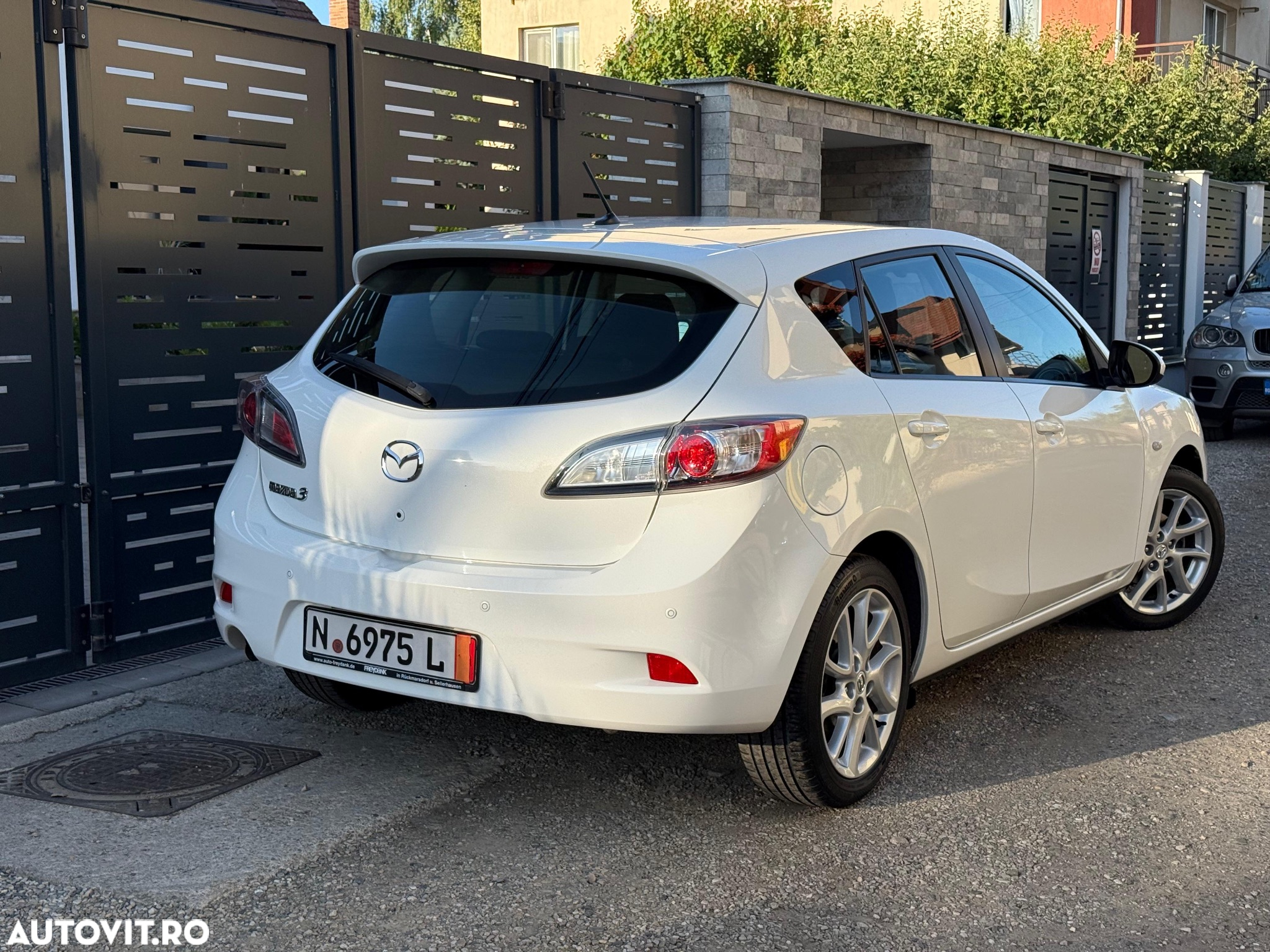 Mazda 3 1.6 MZR Kenko - 4