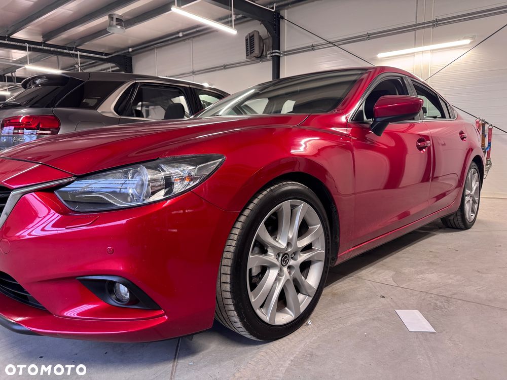 Mazda 6 2.2 SKYACTIV-D Sports-Line - 2