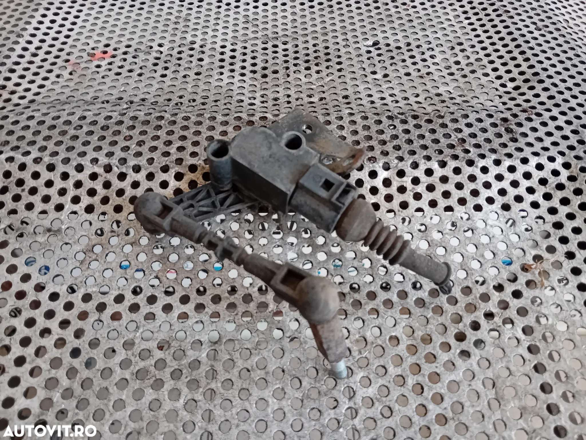 Senzor Nivel Cantar Faruri Xenon Audi A6 C7 2012-2018 Cod 8T0907503B Motor CNH Cutie Viteze Automata NYU - 2