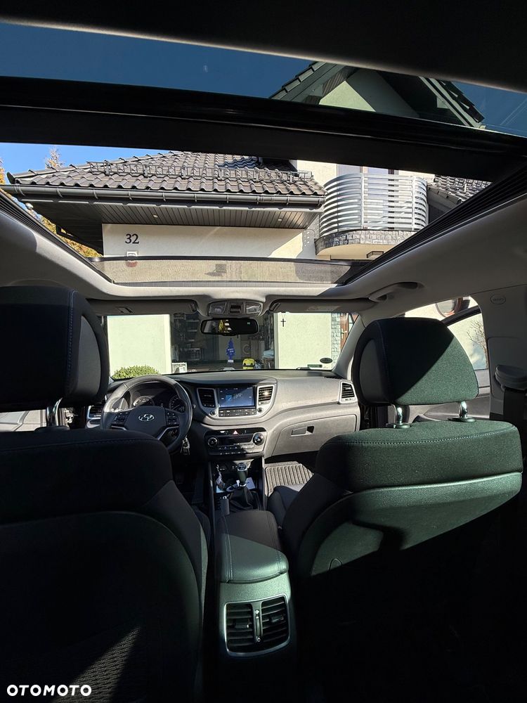 Hyundai Tucson 1.6 Turbo 2WD Style - 22