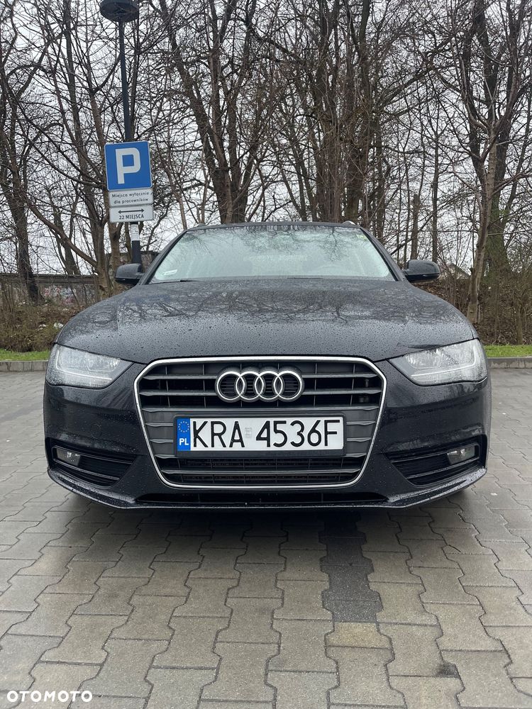 Audi A4 Avant 2.0 TDI DPF Ambiente - 7