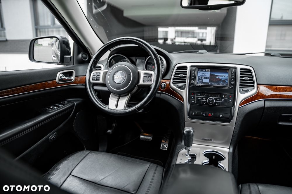 Jeep Grand Cherokee 3.0I Multijet Limited - 28