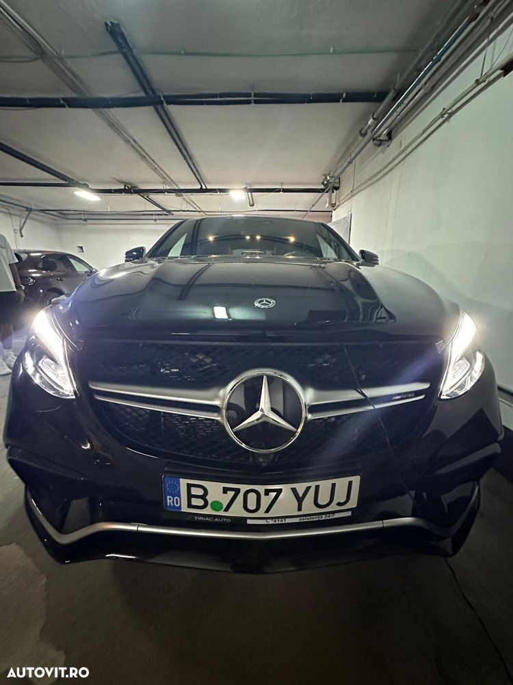 Mercedes-Benz GLE - 15