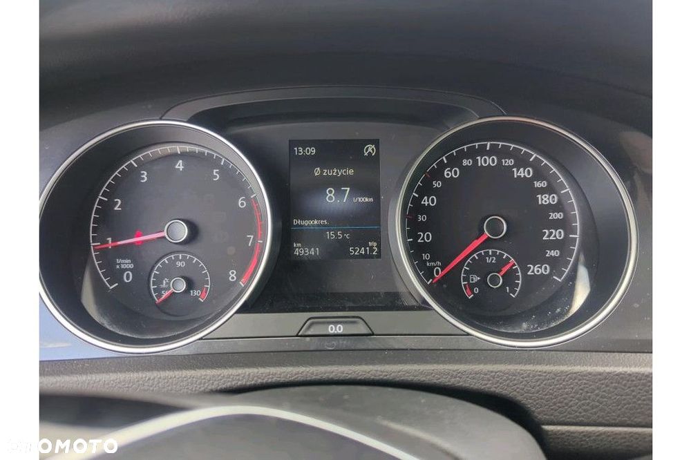 Volkswagen Golf Variant - 12