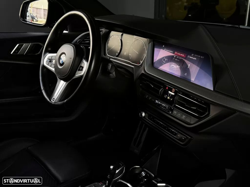 BMW 116 d Pack M Auto - 24