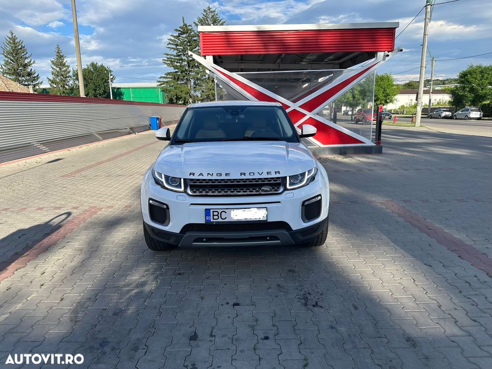 Land Rover Range Rover Evoque - 1