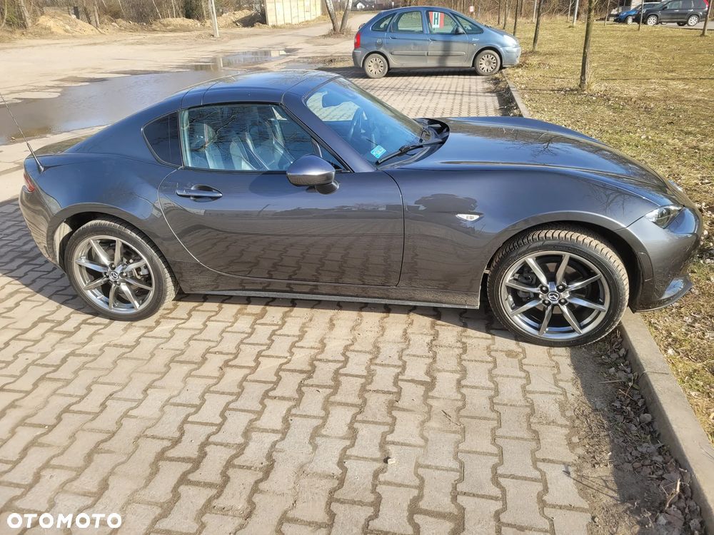 Mazda MX-5 - 5