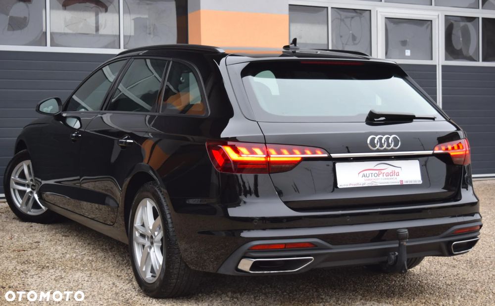 Audi A4 Avant 35 TDI mHEV Advanced S tronic - 17