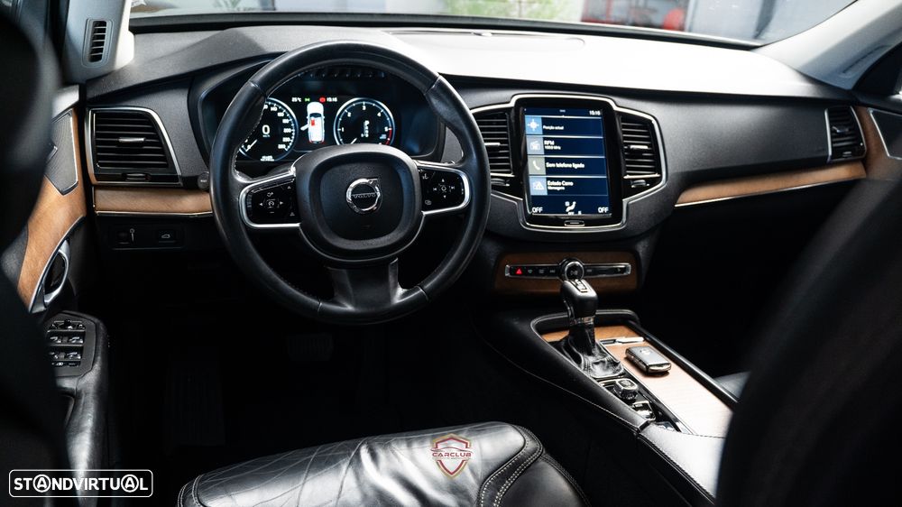 Volvo XC 90 2.0 D4 Inscription - 25