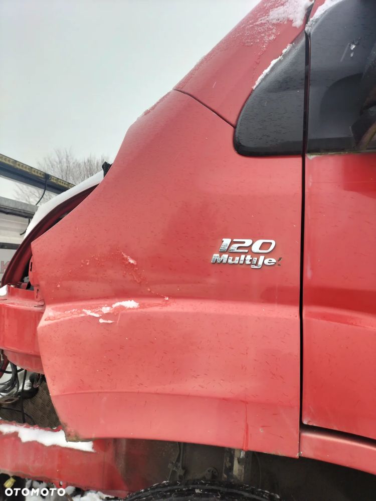 DRZWI TYLNE PRAWE LEWE BŁOTNIK MASKA LAMPA ZDERZAK PEUGEOT BOXER III JUMPER DUCATO - 6