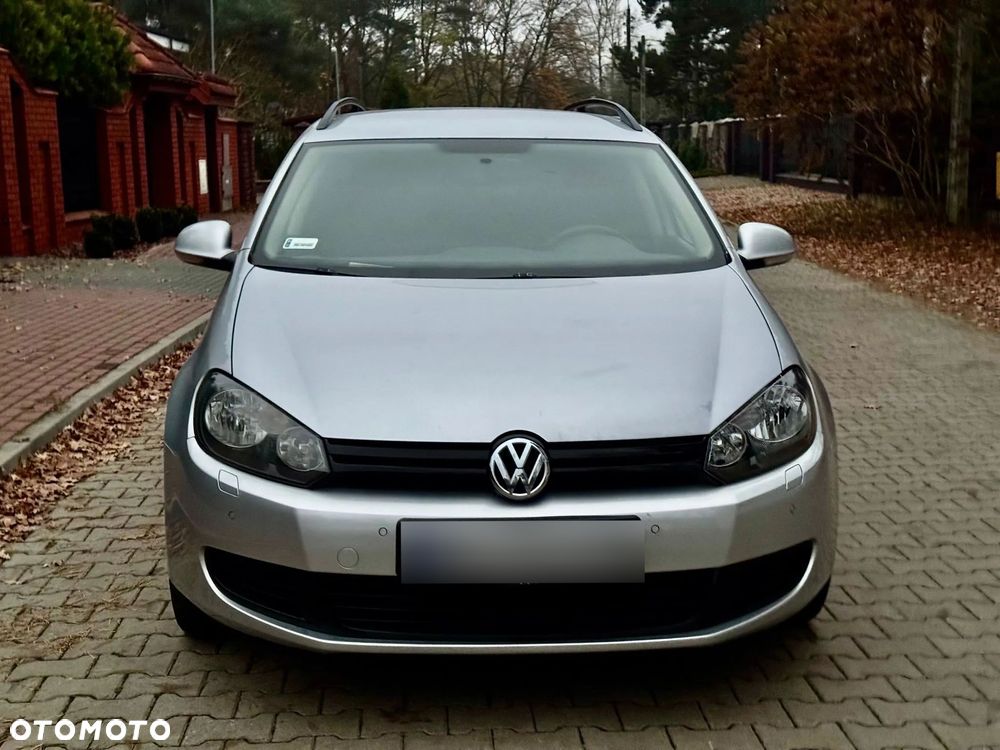 Volkswagen Golf VI 1.6 TDI BlueMot Comfortline - 5