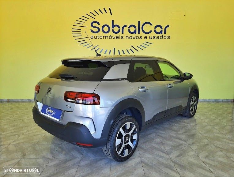 Citroën C4 Cactus 1.5 BlueHDi Shine Pack - 6