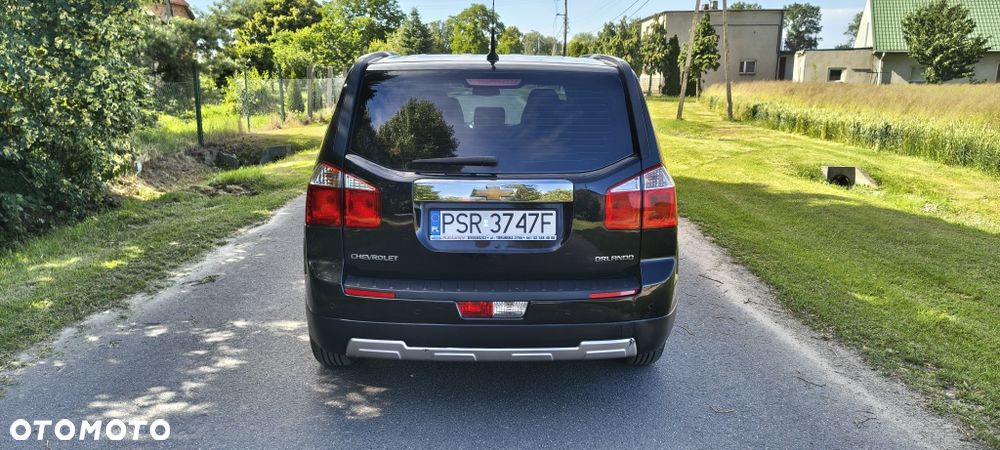 Chevrolet Orlando - 5
