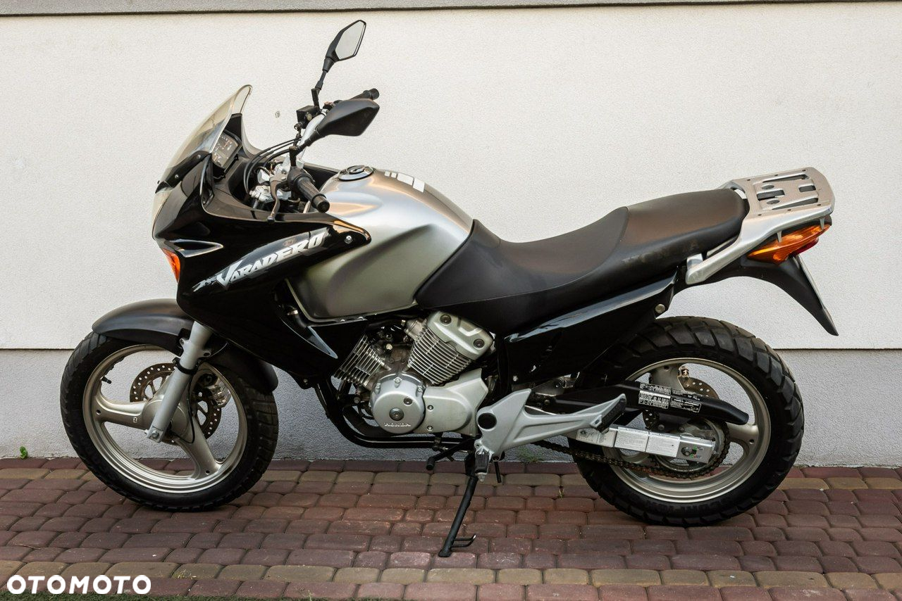 Honda Varadero - 5