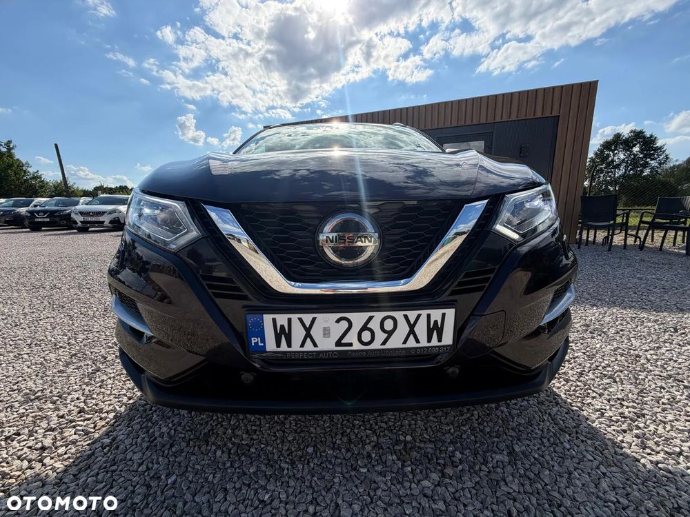 Nissan Qashqai 1.3 DIG-T DCT TEKNA+ - 20