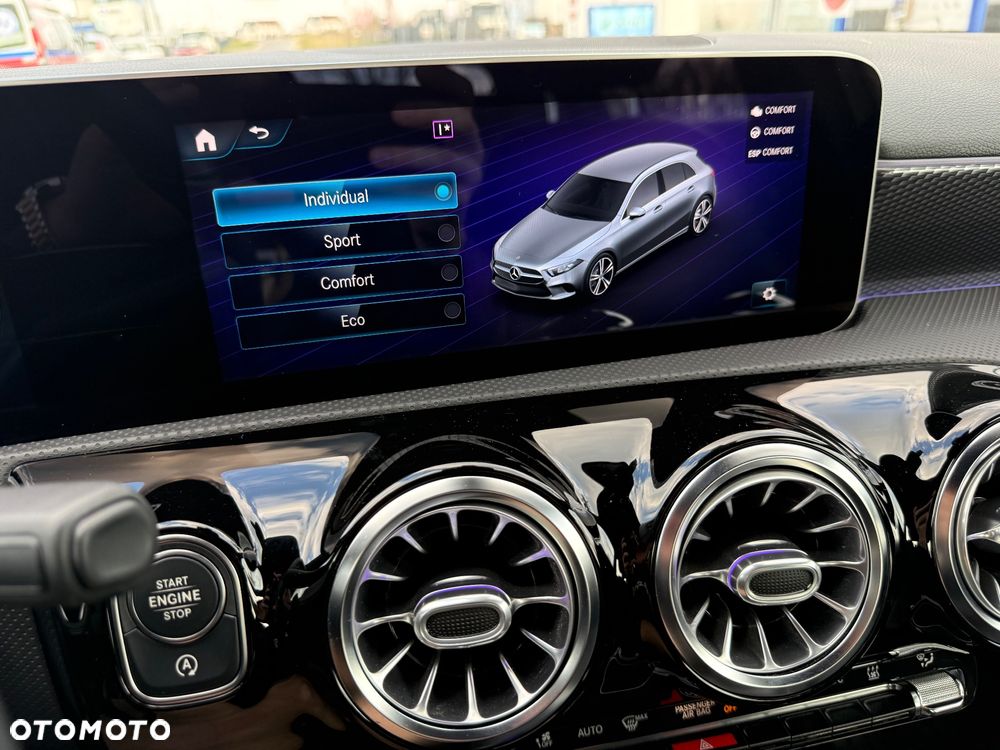 Mercedes-Benz Klasa A 220 Style 7G-DCT - 27