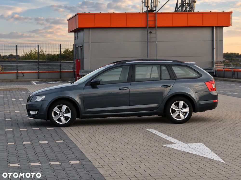 Skoda Octavia 2.0 TDI Ambition - 24