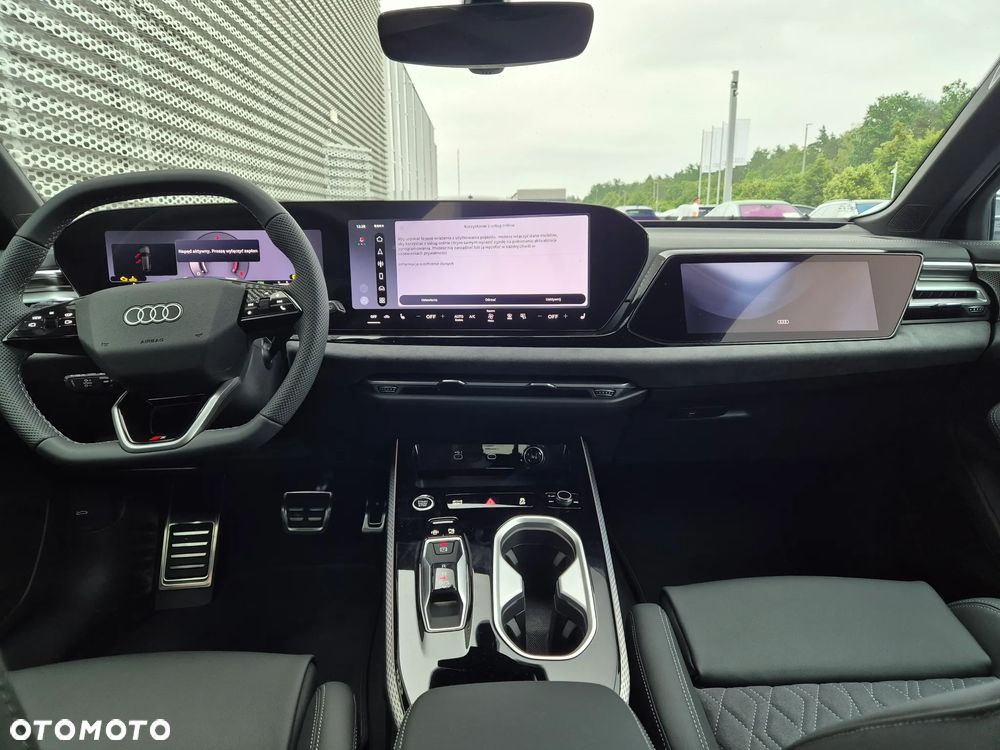 Audi A6 Avant TDI mHEV Quattro S tronic - 15