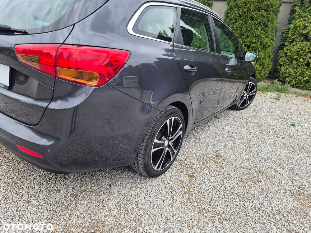 Kia Ceed 1.4 CVVT Edition 7 - 15