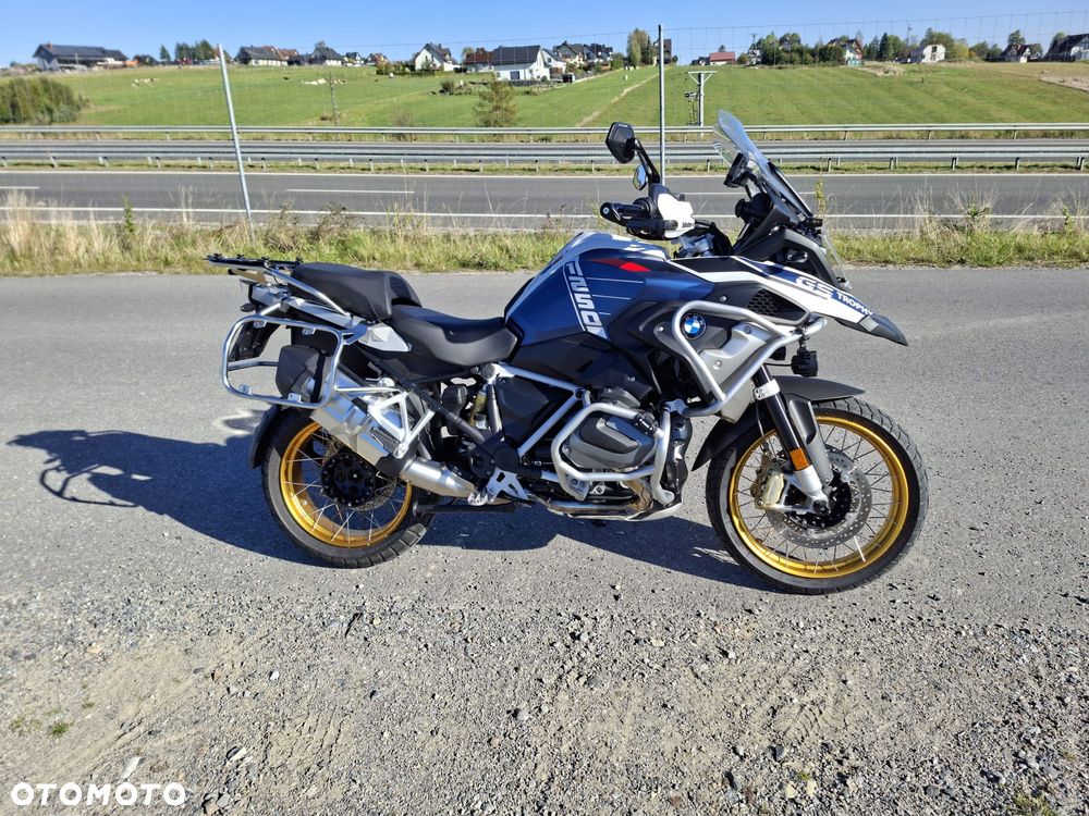 BMW GS