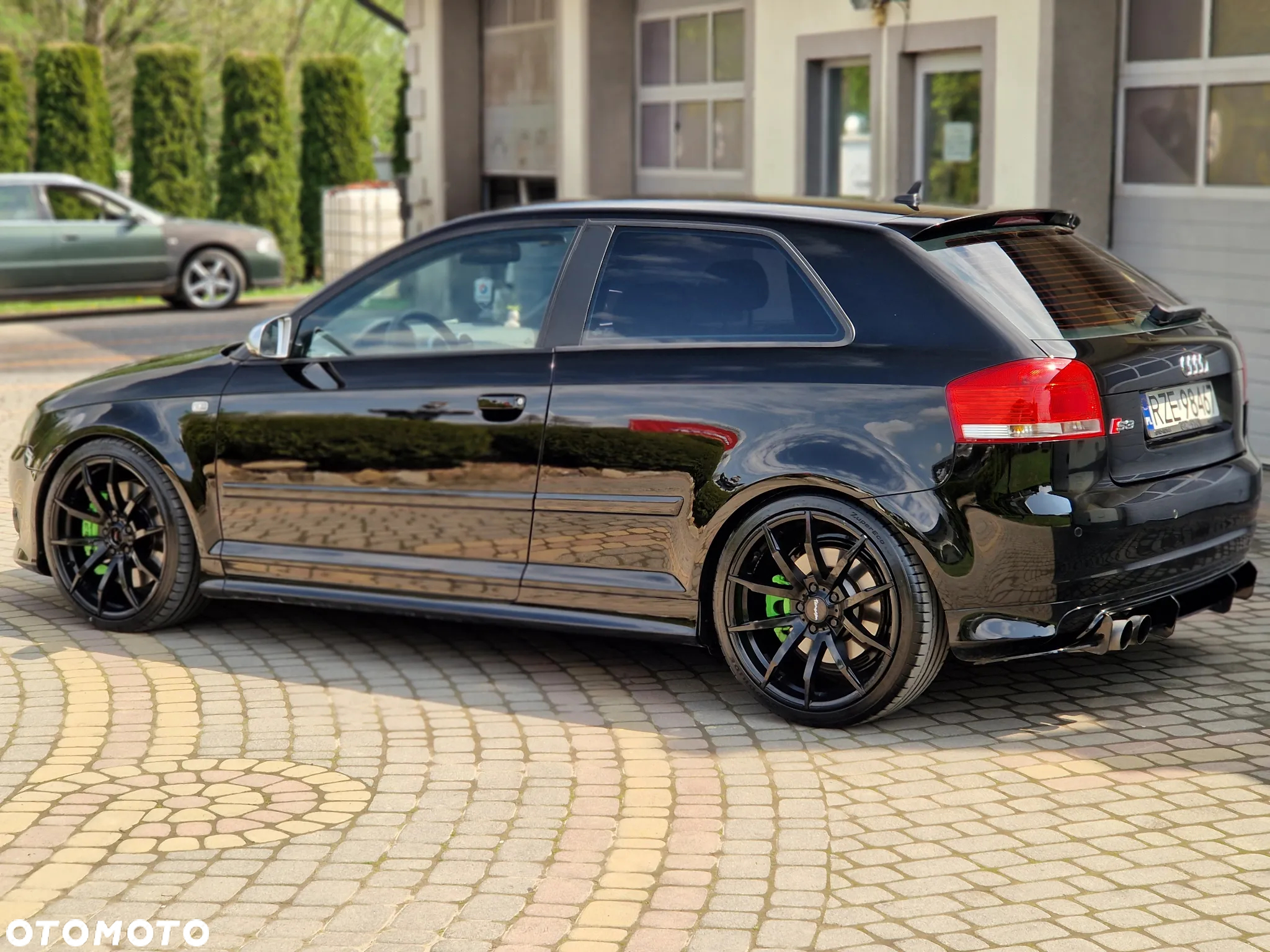 Audi S3 2.0T FSI Quattro - 8