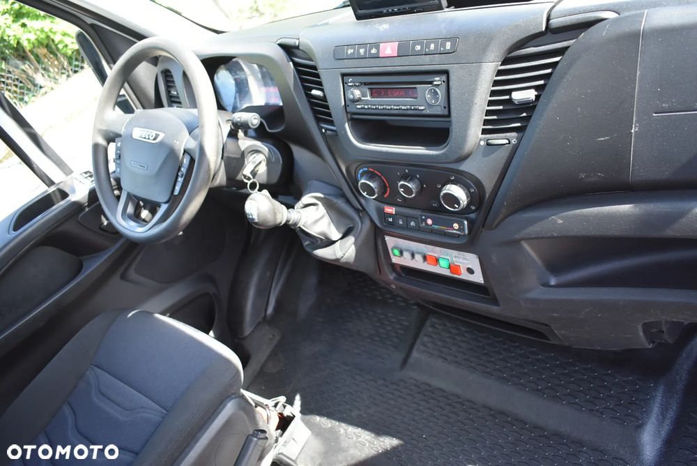 Iveco 35S14 2020 PODNOŚNIK KOSZOWY 16M ZWYŻKA - 21