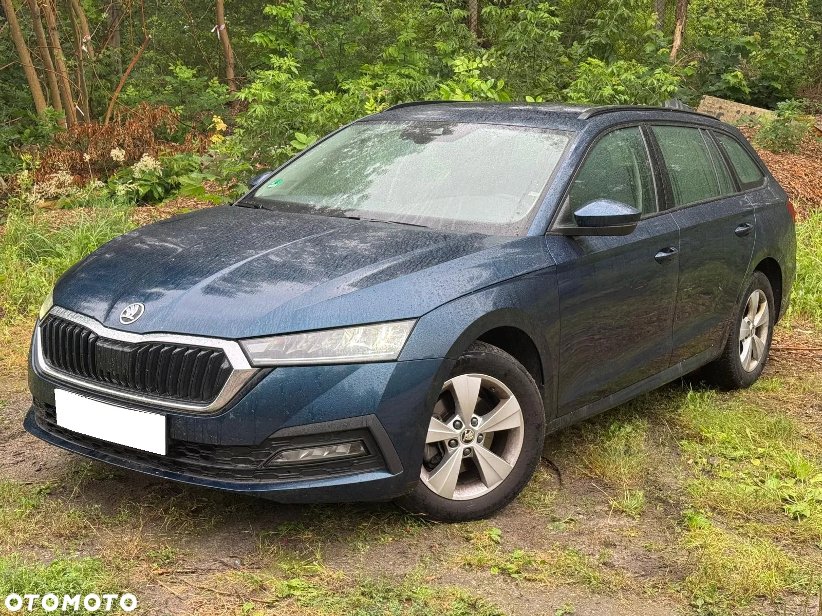 Skoda Octavia Combi 2.0 TDI DSG Ambition - 32