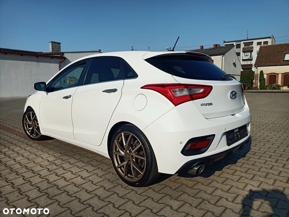 Hyundai i30 1.6 GDI Turbo Sport - 4