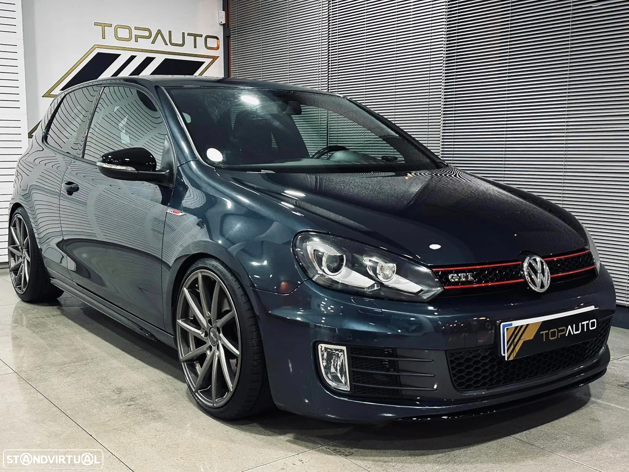 VW Golf 2.0 GTI - 3