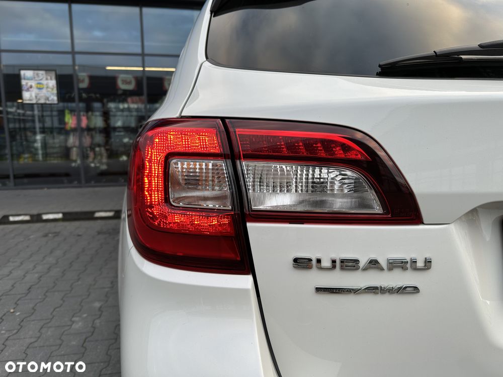 Subaru Outback - 18