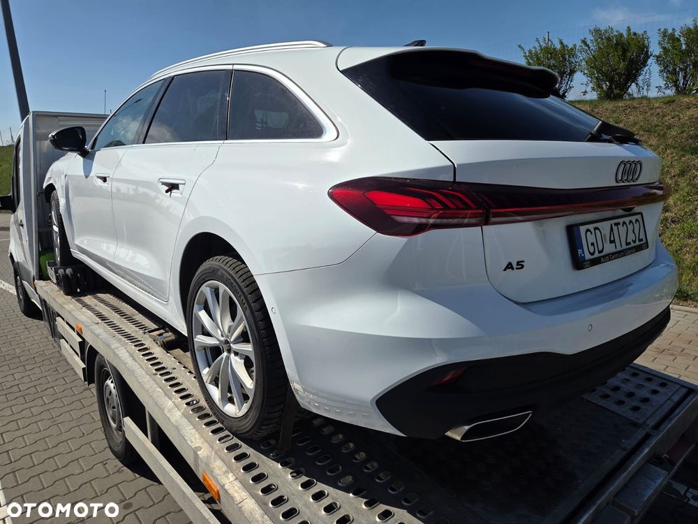 Audi A5 Avant - 2