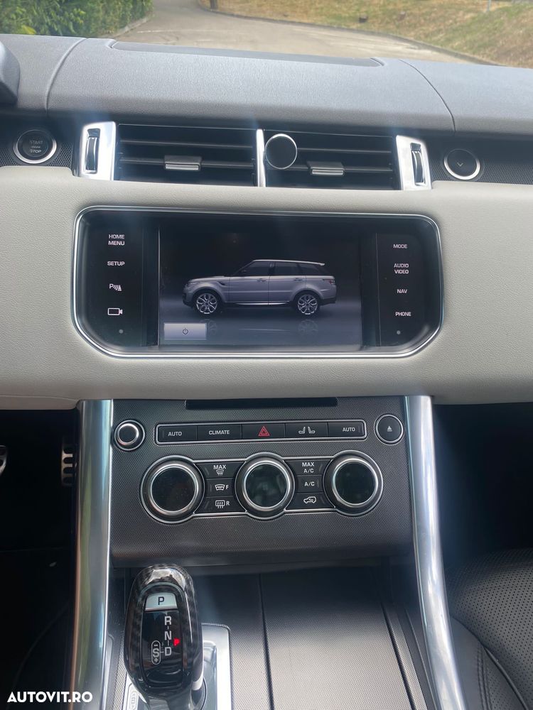 Land Rover Range Rover Sport 3.0 I SDV6 A/B - 14