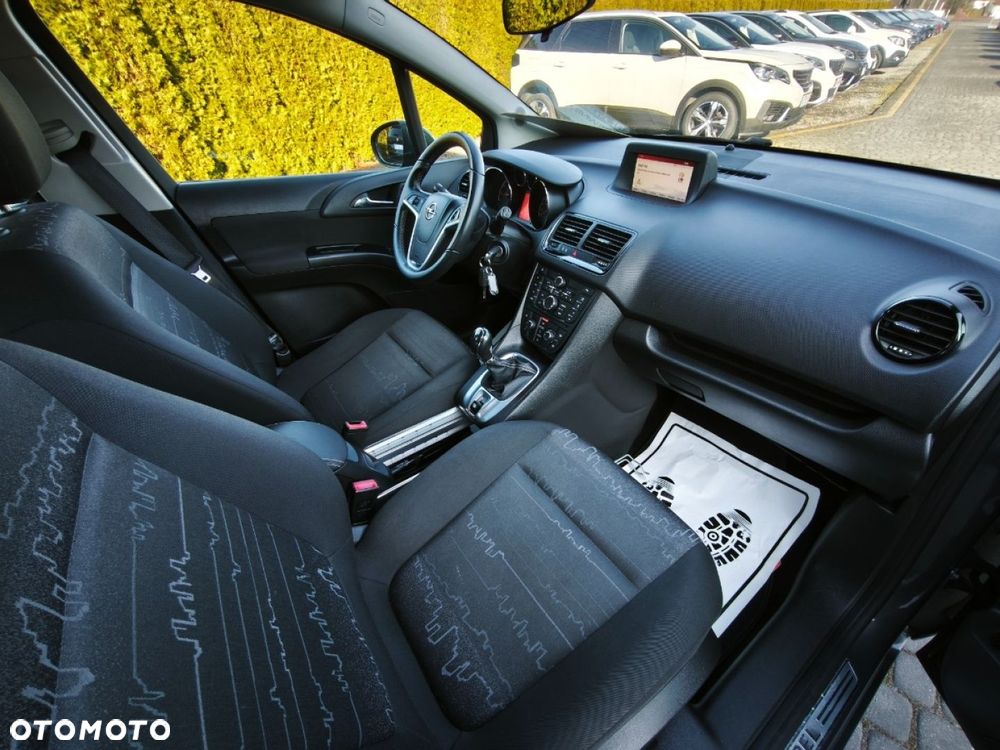 Opel Meriva - 9