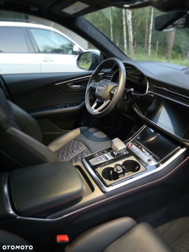 Audi RS Q8 TFSI mHEV Quattro Tiptronic - 24
