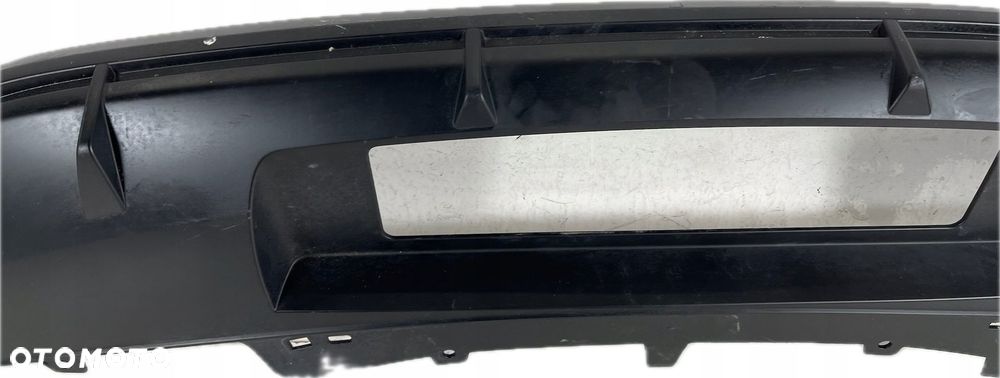 AUDI Q4 E-TRON 2021- SPOILER DYFUZOR DOKŁADKA ZDERZAKA TYŁ 89A807521A - 3