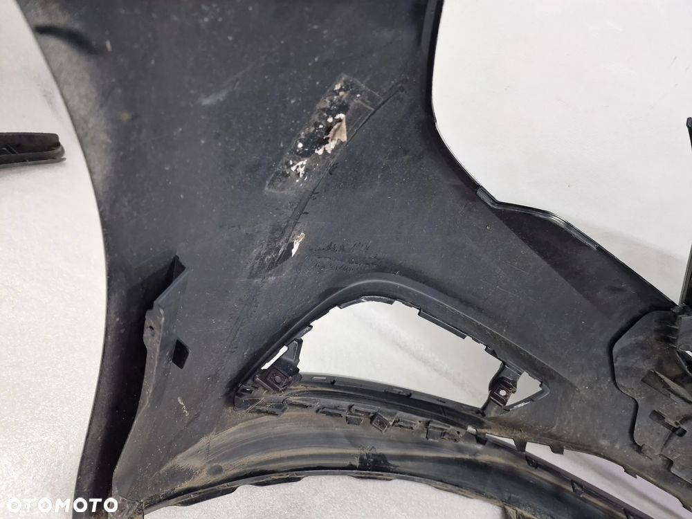 OPEL ASTRA K V 15- ZDERZAK PRZEDNI PRZÓD BEZ SPRYSKÓW I PDC + KOMPLETNY GRILL / ATRAPA , NR 39052730 , NR AUKCJI NZ1005 - 25