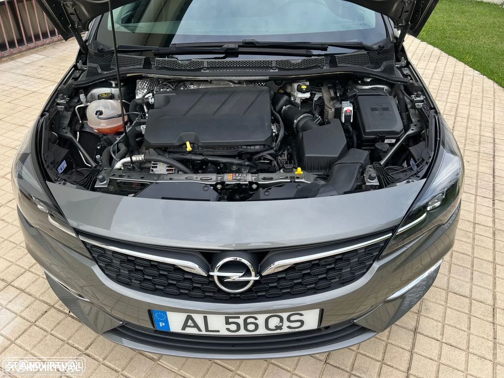 Opel Astra Sports Tourer 1.5 D Business Edition S/S - 28