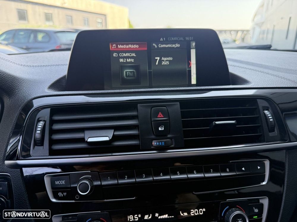 BMW 116 d Line Sport Auto - 16