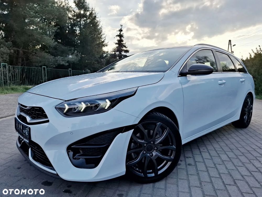 Kia Ceed 1.5 T-GDI DCT7 OPF GT Line - 1
