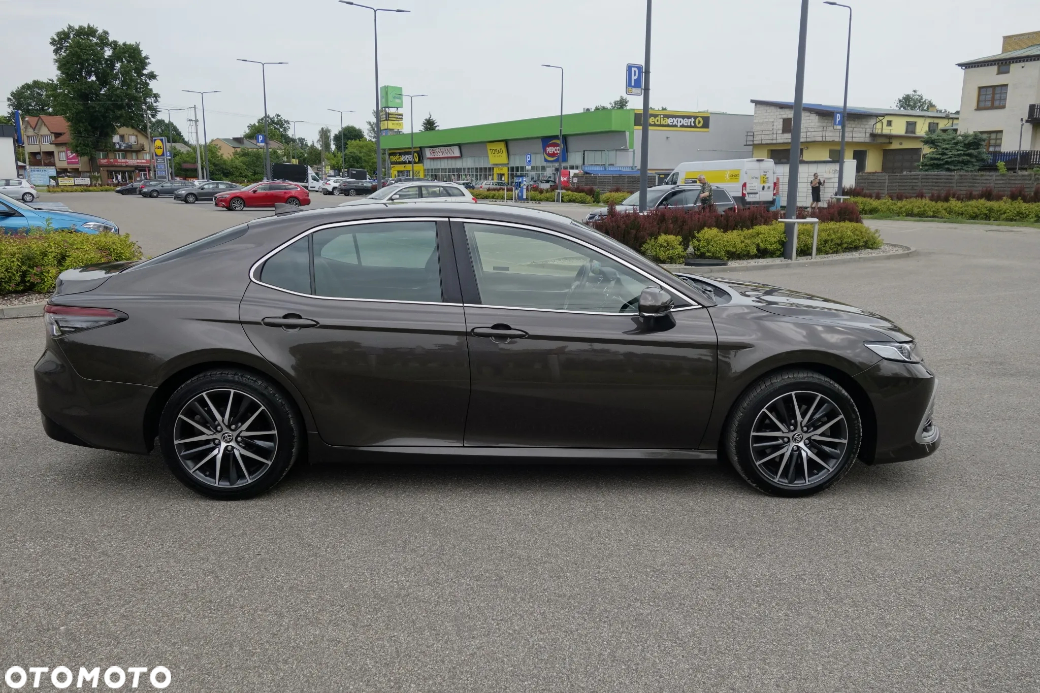 Toyota Camry 2.5 Hybrid Prestige CVT - 7