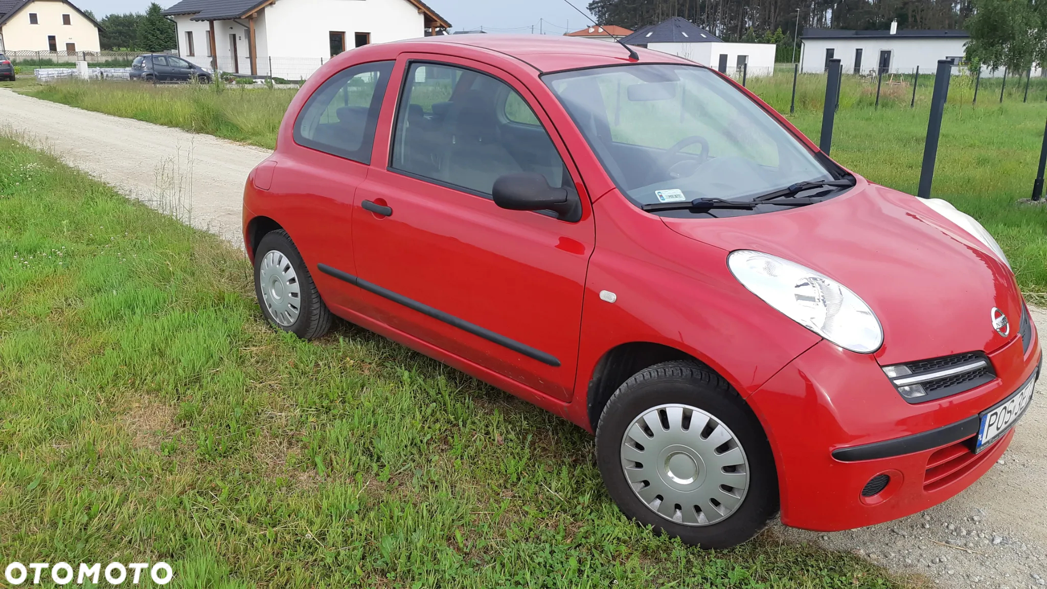 Nissan Micra 1.2 Visia - 3