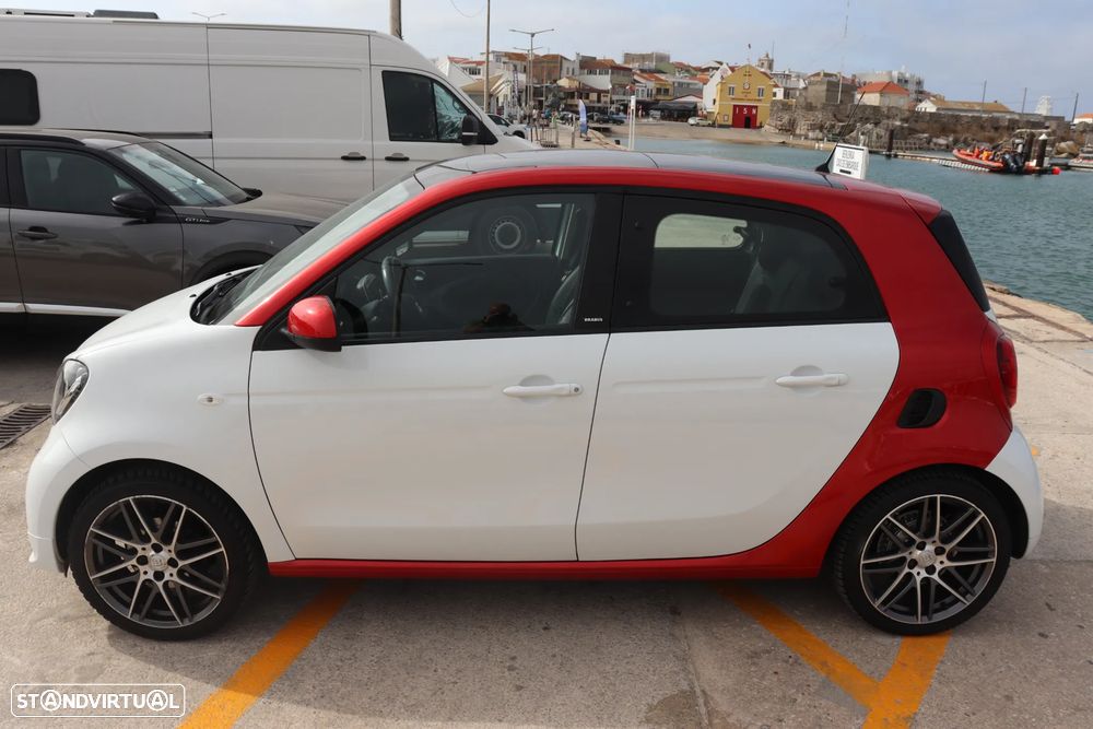 Smart ForFour 0.9 Brabus - 4