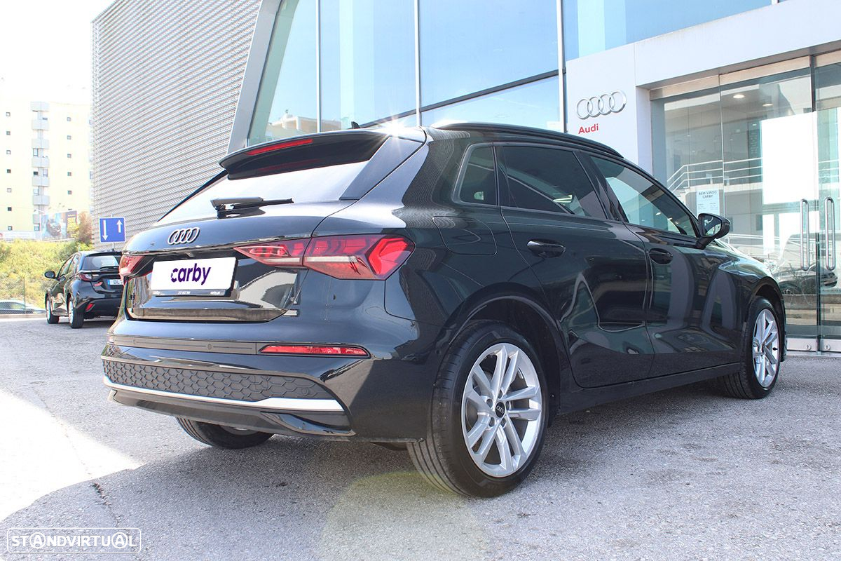 Audi A3 Sportback 40 TFSIe Advanced - 3