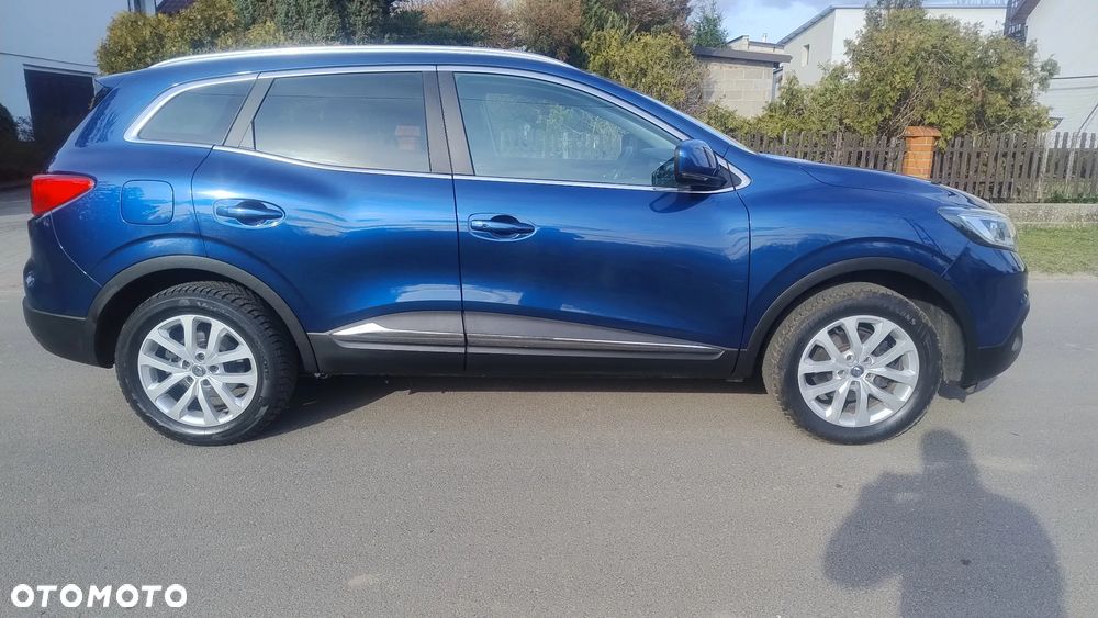 Renault Kadjar Energy dCi 110 LIMITED - 9