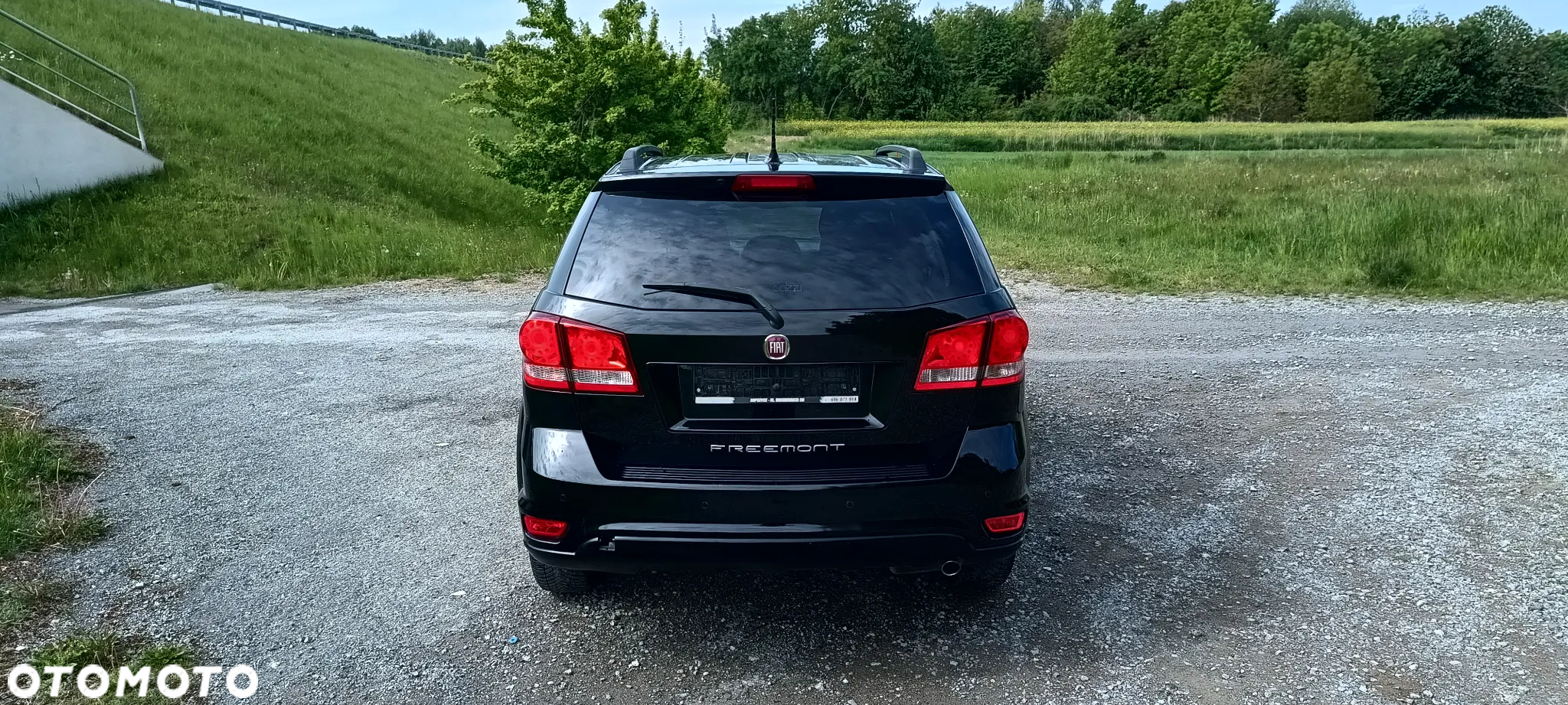 Fiat Freemont 2.0 Multijet 16V DPF Cross - 4
