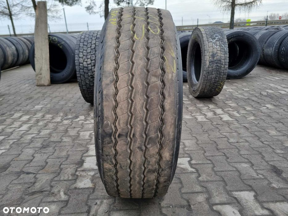 385/65R22.5 Opona  PIRELLI Itineris T 90 series t90 12-13mm Naczepa - 3