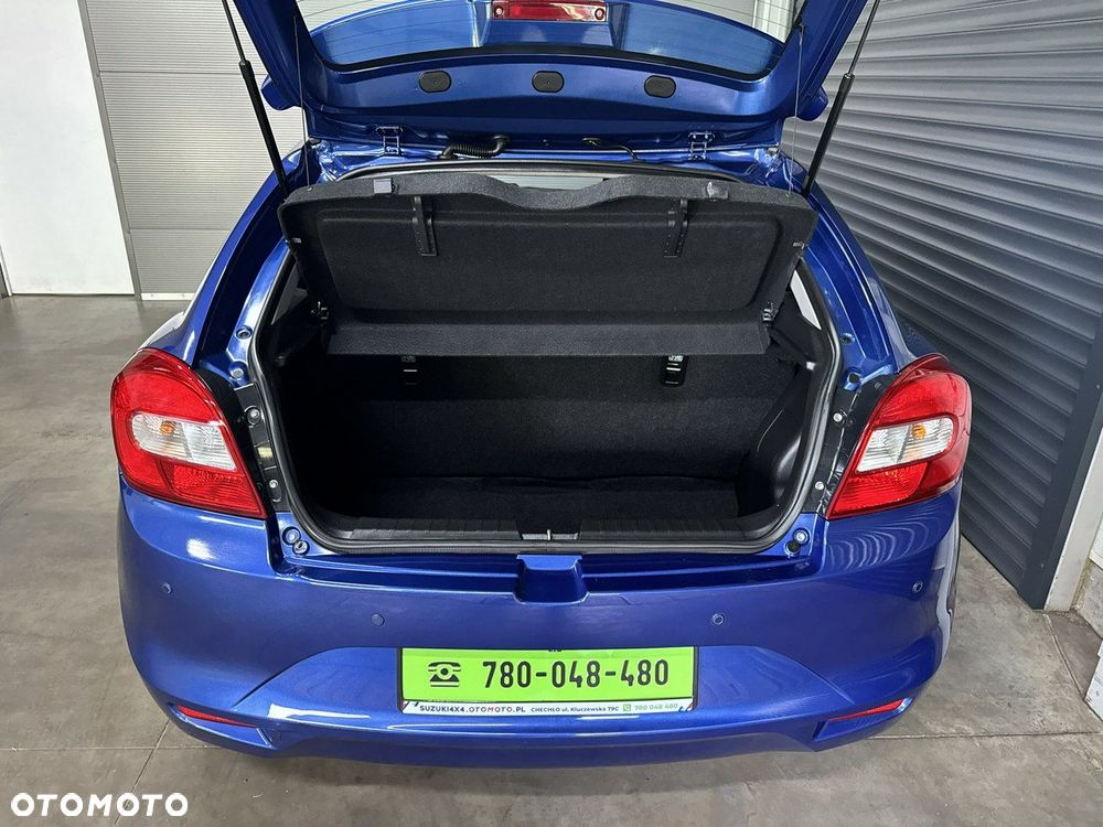Suzuki Baleno - 18