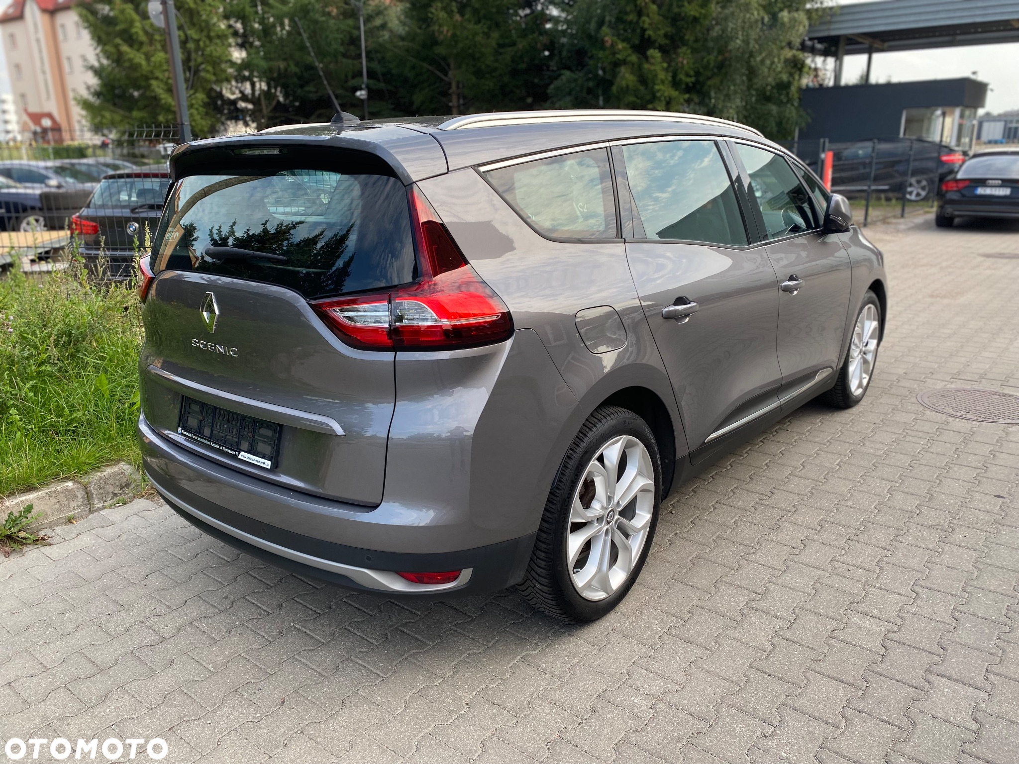 Renault Grand Scenic ENERGY TCe 115 EXPERIENCE - 4