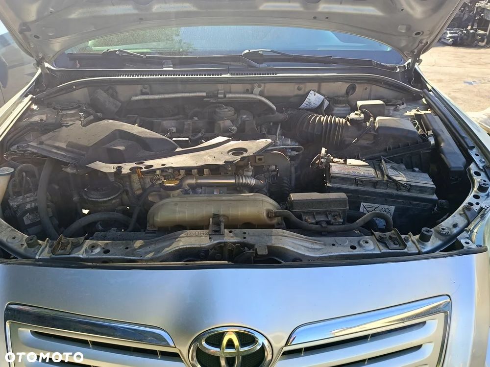 TOYOTA AVENSIS T25 2,0 D4D SKRZYNIA BIEGÓW E350A - 1
